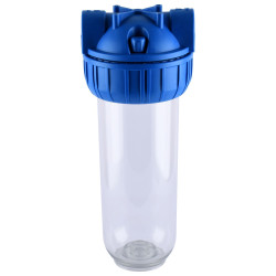 Фильтр-колба Bio+ systems NSL10-3K NEW 3-х компонентная 1/2"
