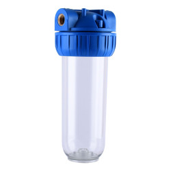 Фильтр-колба Bio+ systems NSL10-3K NEW 3-х компонентная 3/4"