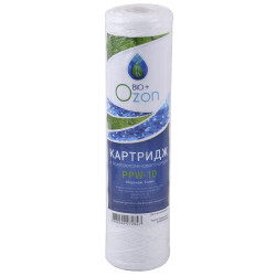 Картридж шнурковый NEW OZON Bio +, PPW-10 (5 мкм)
