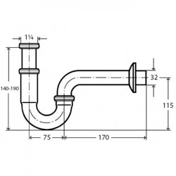 VIEGA 305611 1 1/4"х1 1/4"