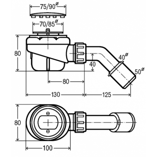 VIEGA Domoplex 208615