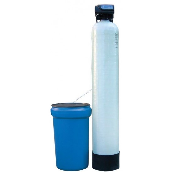 Система умягчения BIO+systems SV1-1054 (загрузка Purolite C100)